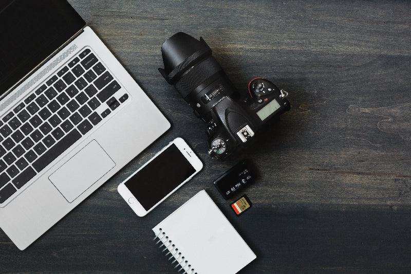 Creating Content on the Road - How I Stay Connected While Traveling
