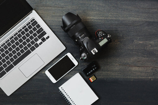 Creating Content on the Road - How I Stay Connected While Traveling