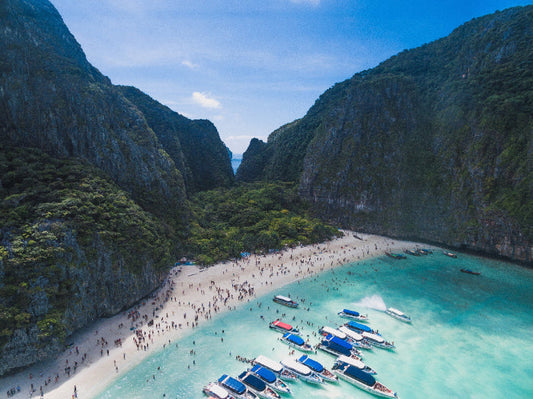 Exploring the Best of Southeast Asia: Thailand, Vietnam, Indonesia, Malaysia, The Philippines + eSIM Tips