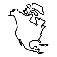 North America Unlimited Data eSIMs