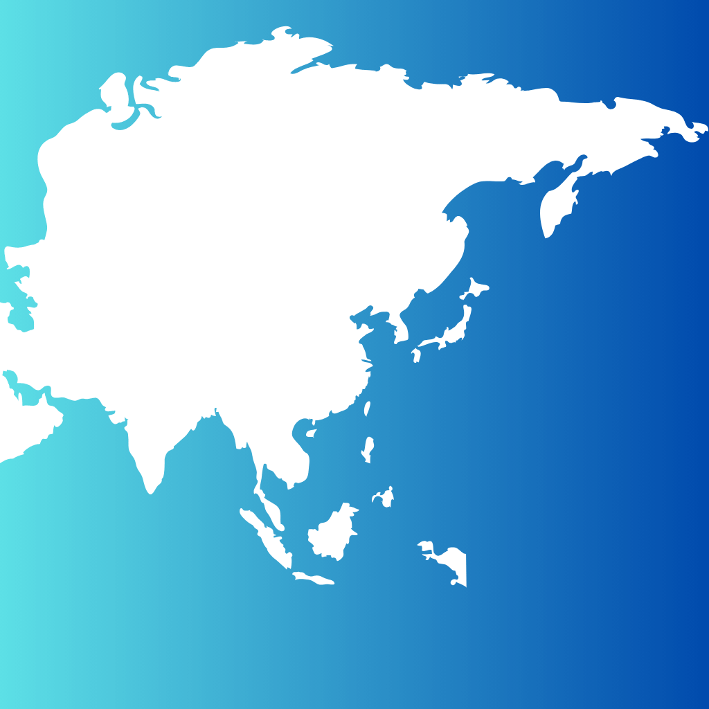 Asia Unlimited Data eSIM