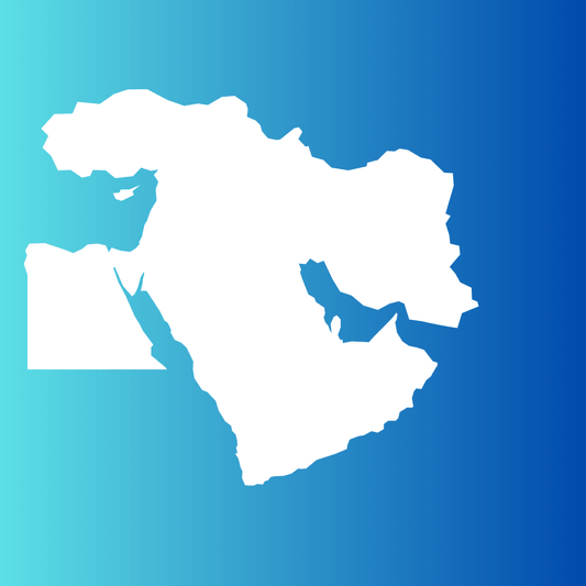 Middle East Unlimited Data eSIM
